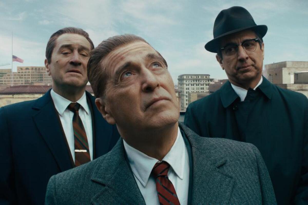 La tecnologia dietro a The Irishman - 