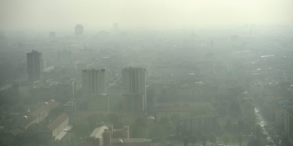 Smog in città, il traffico non è il problema - Ihuffingtonpost.it