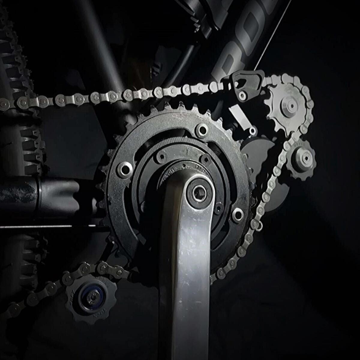 Bikee Bike Lightest: la nuova Drive Unit Made in Italy per trasformare in elettrica una qualsiasi bici - Bikee Bike Lightest: la nuova Drive Unit Made in Italy