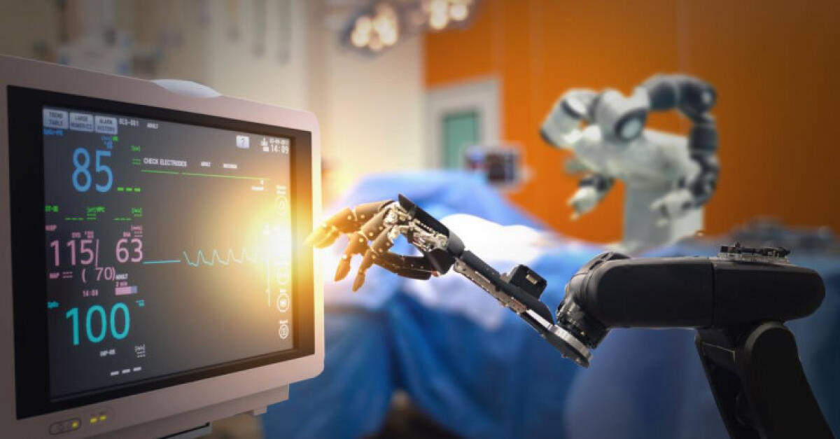 Coronavirus: prima diagnosi effettuata da un robot - coronavirus robot stati uniti cina diagnosi medici sintomi uomo
credits: interestingengineering.com