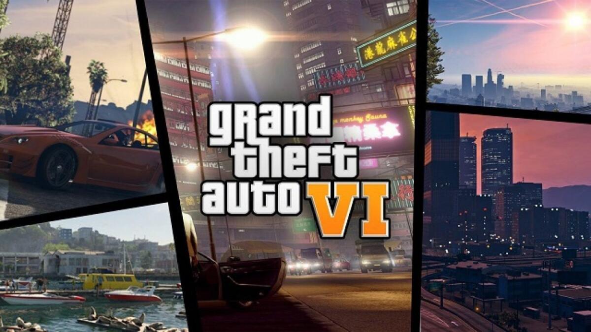 GTA 6 protagonista di un leak molto dettagliato - 