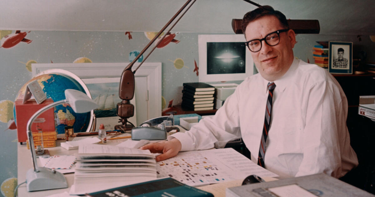 Isaac Asimov: il centenario di un visionario - 