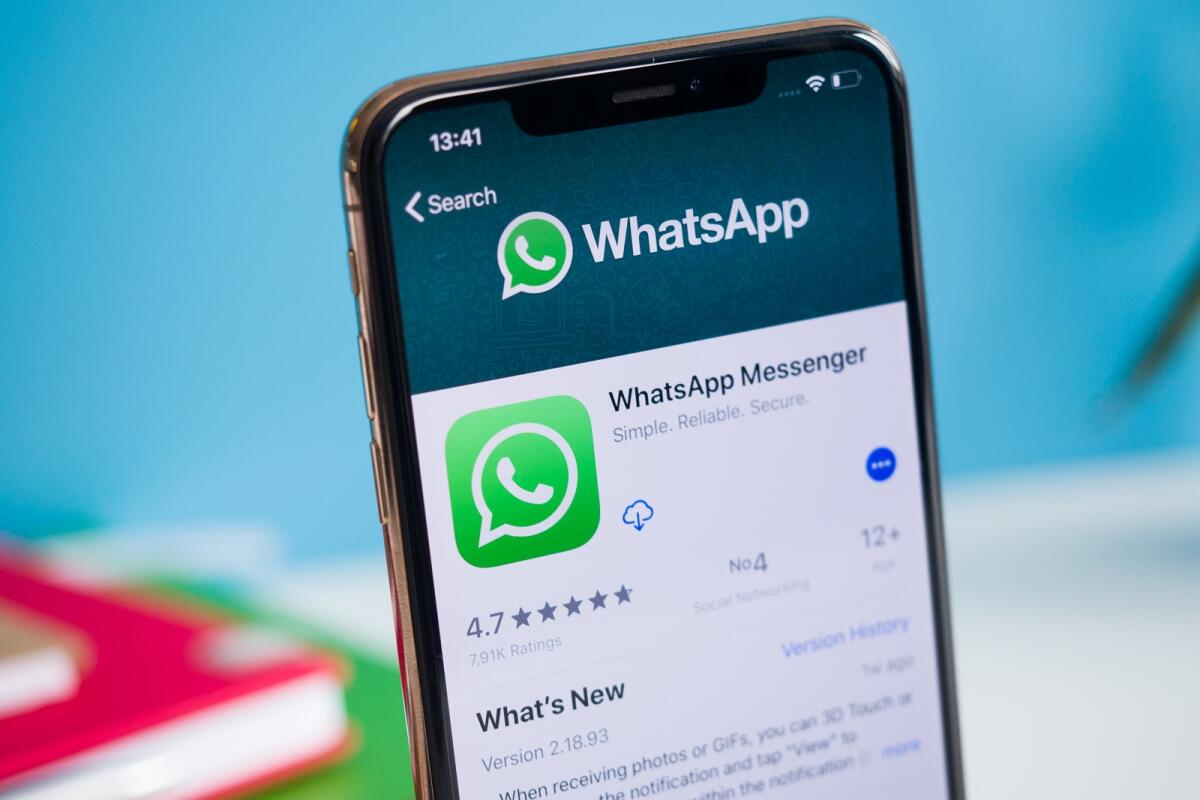 WhatsApp non funzionerà su questi dispositivi da febbraio - WhatsApp No Supporto Febbraio 2020.