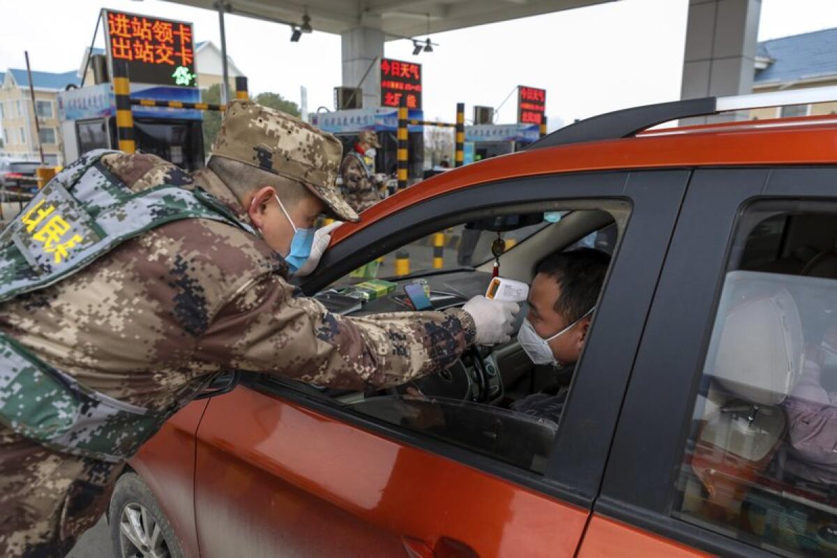 Coronavirus e automotive: l'industria dell'auto rischia la paralisi. - PH: apnews.com