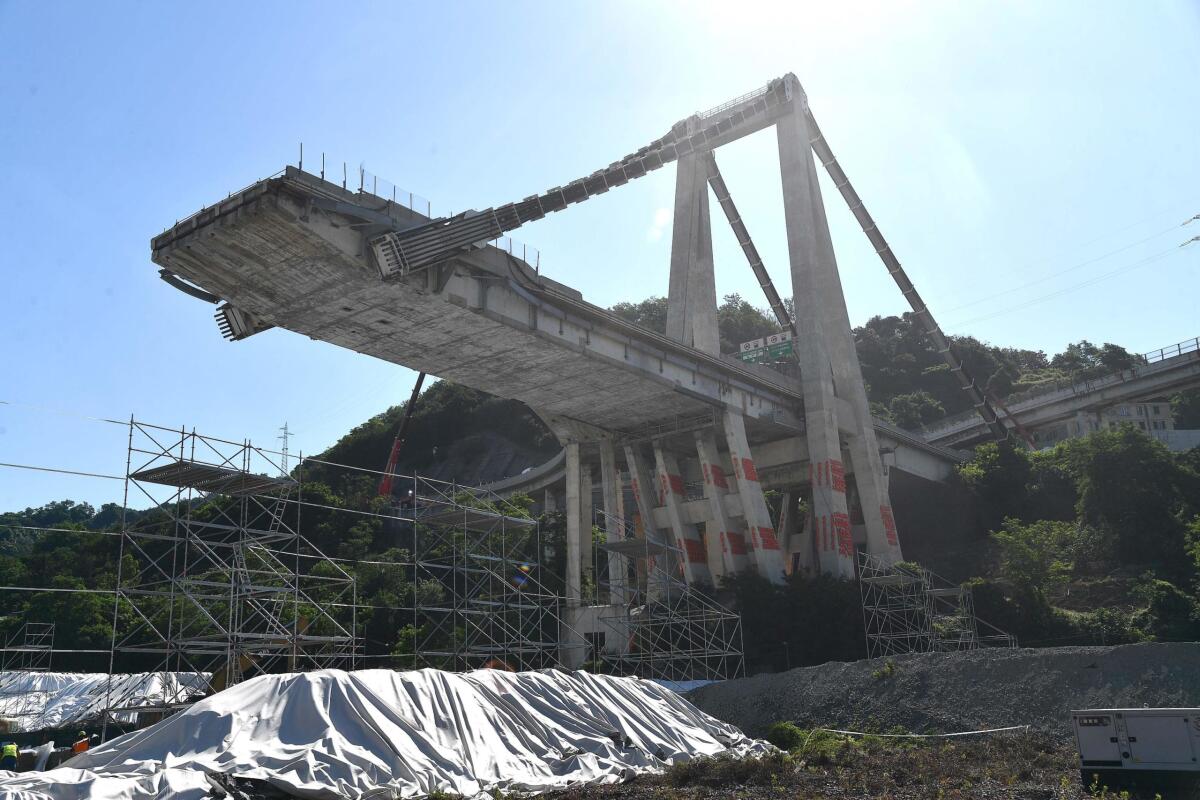 Sicurezza dei ponti: linee guida dal CNI - gds.it