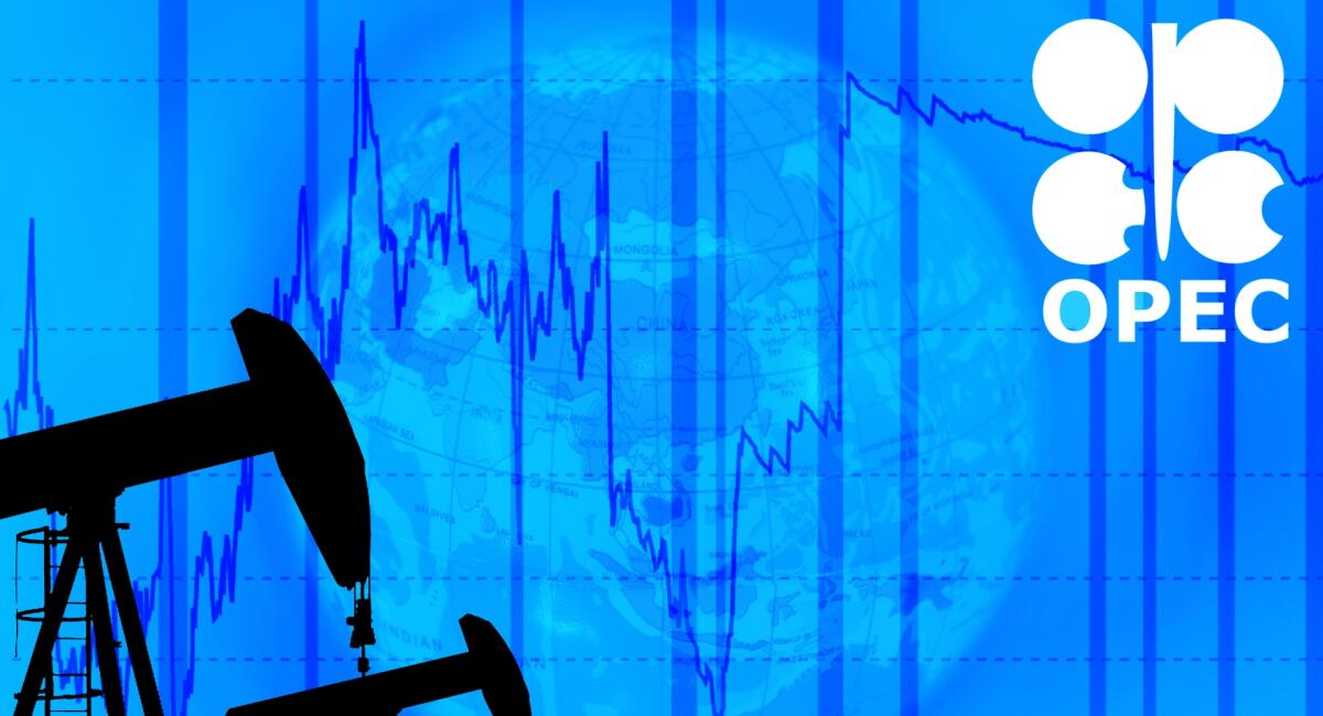 Coronavirus, l'OPEC riduce l'estrazione di petrolio - opec.org
