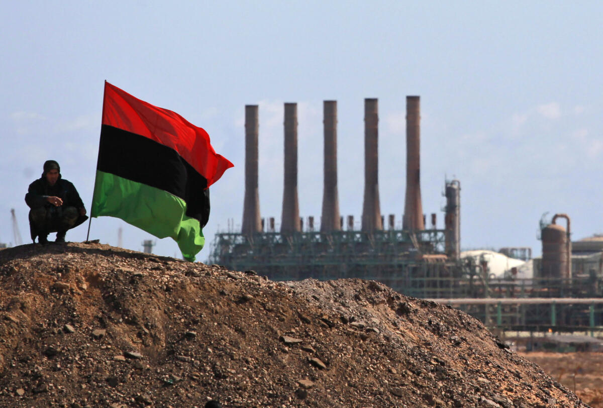 Guerra in Libia, ovvero caccia al petrolio - https://www.startmag.it/
