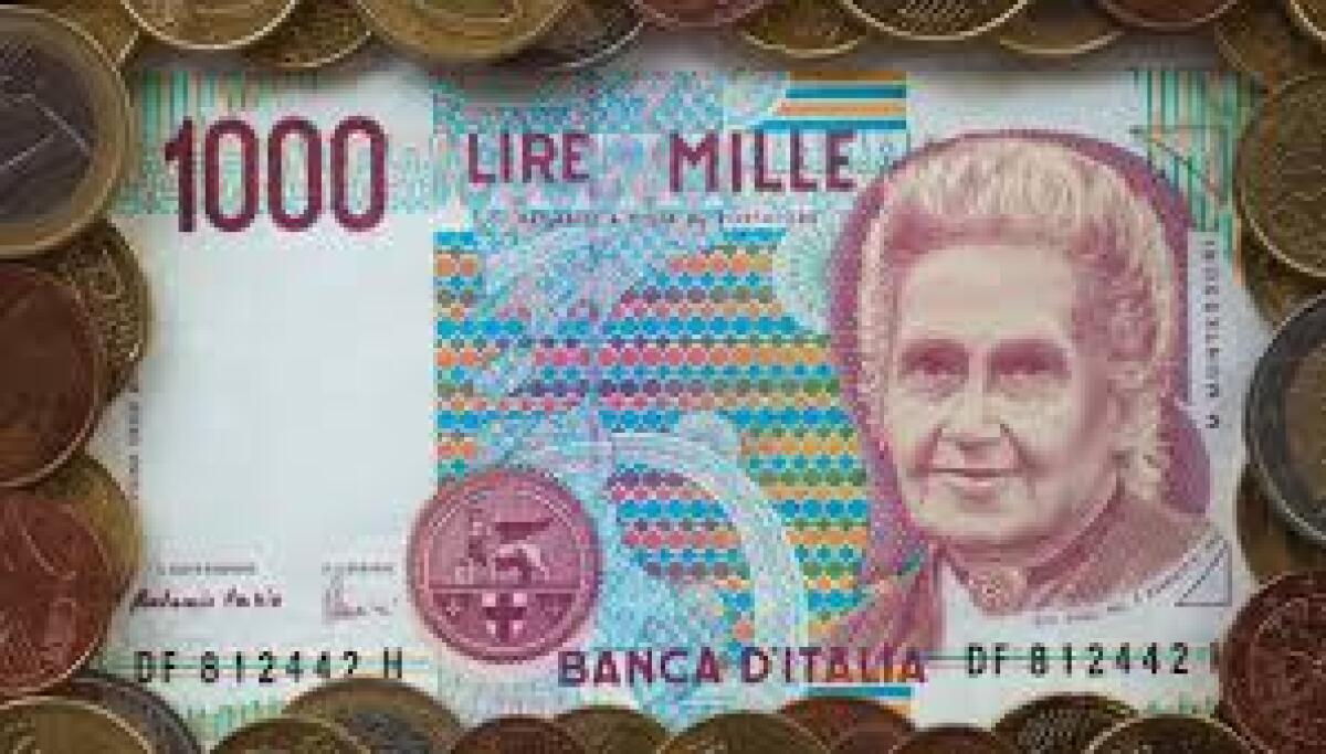 La lira porta ricchezza - 