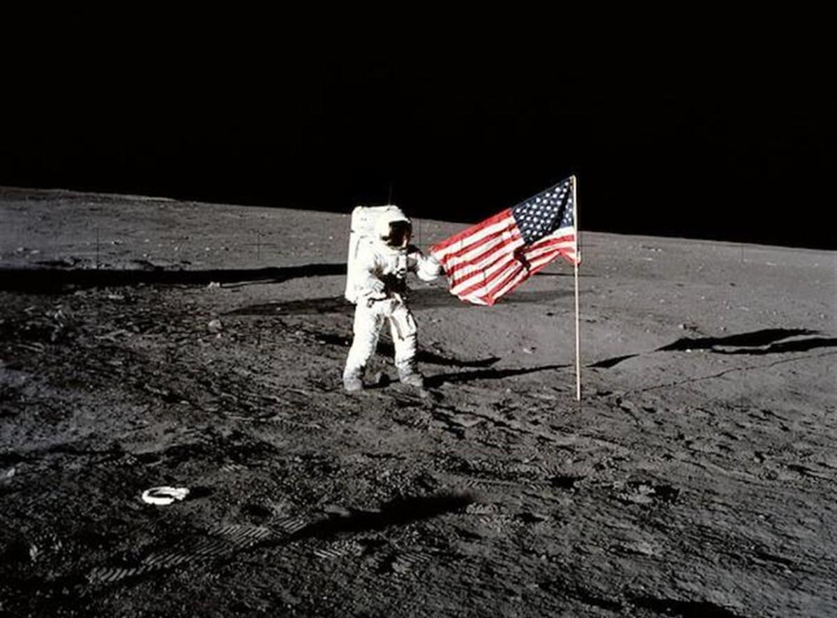 Perché non siamo più tornati sulla Luna? - Credits: linkiesta.it