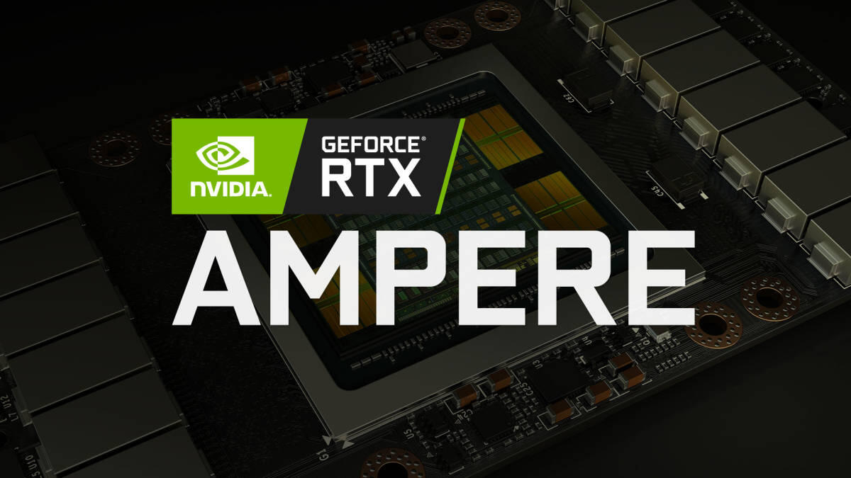 NVIDIA Ampere GPU: next-gen 50% più veloce e con consumi dimezzati? - NVIDIA Ampere attesa per il 2020. Credits: tomshw.it
