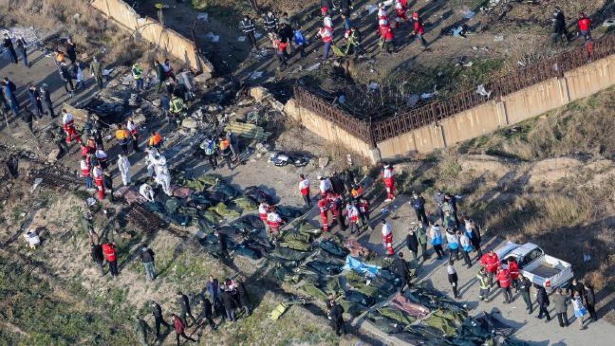 Due missili iraniani hanno abbattuto il B737: nuovo video - 
