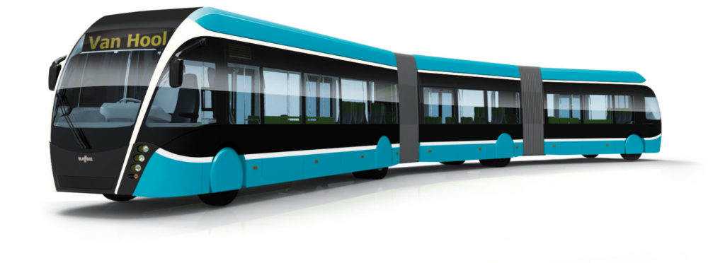 Van Hool Exqui.City 24 metriPH: exquicity.be