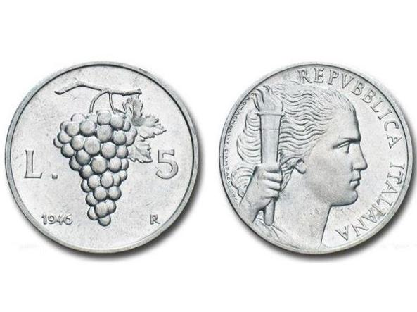 La lira porta ricchezza