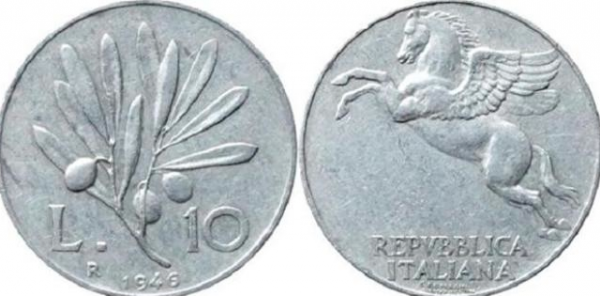 La lira porta ricchezza