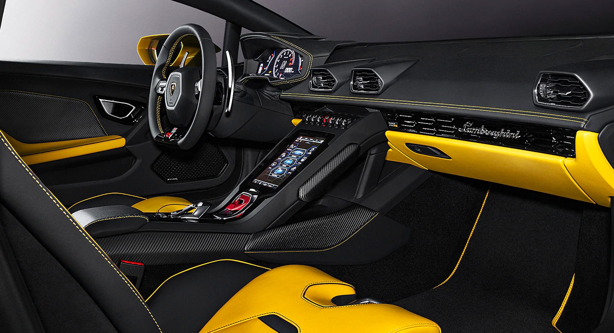 Lamborghini Huracan RWD, il ritorno della trazione posteriore
