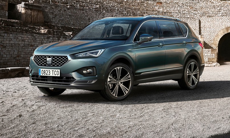Seat Tarraco