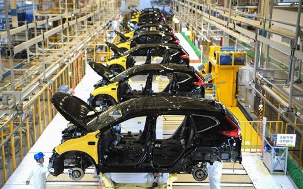 Coronavirus automotive