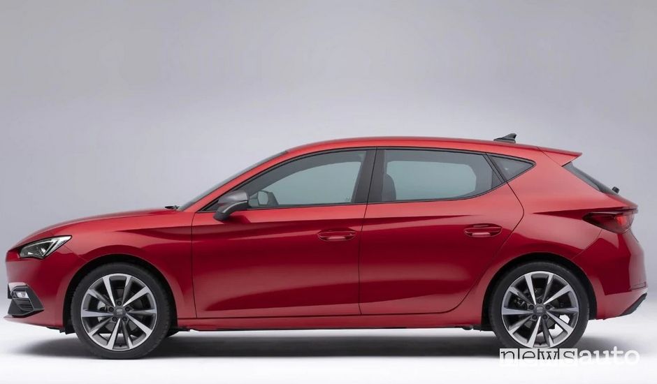 Nuova Seat LeonPH: newsauto.com