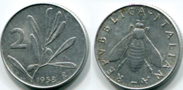 La lira porta ricchezza