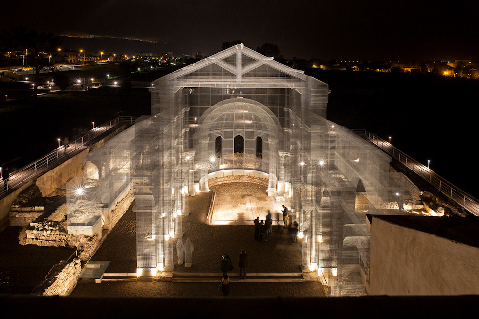 Santa Maria Maggiore di Siponto. PH: ilpost.it
