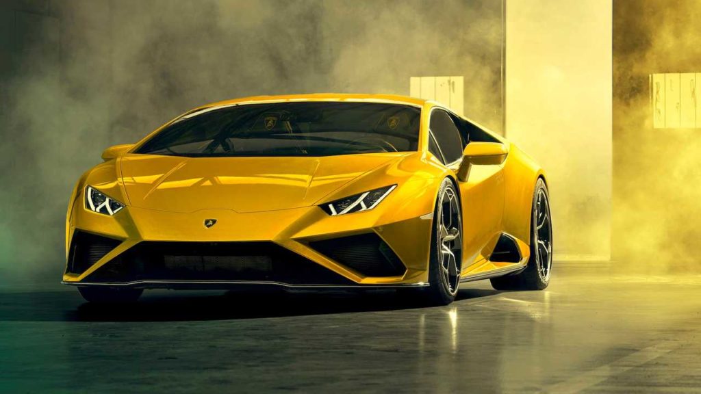Lamborghini Huracan RWD, il ritorno della trazione posteriore