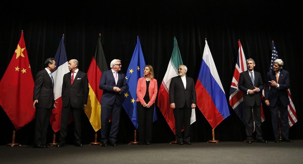 Di Bundesministerium für Europa, Integration und Äusseres - Iran Talks, CC BY 2.0, wikipedia.org