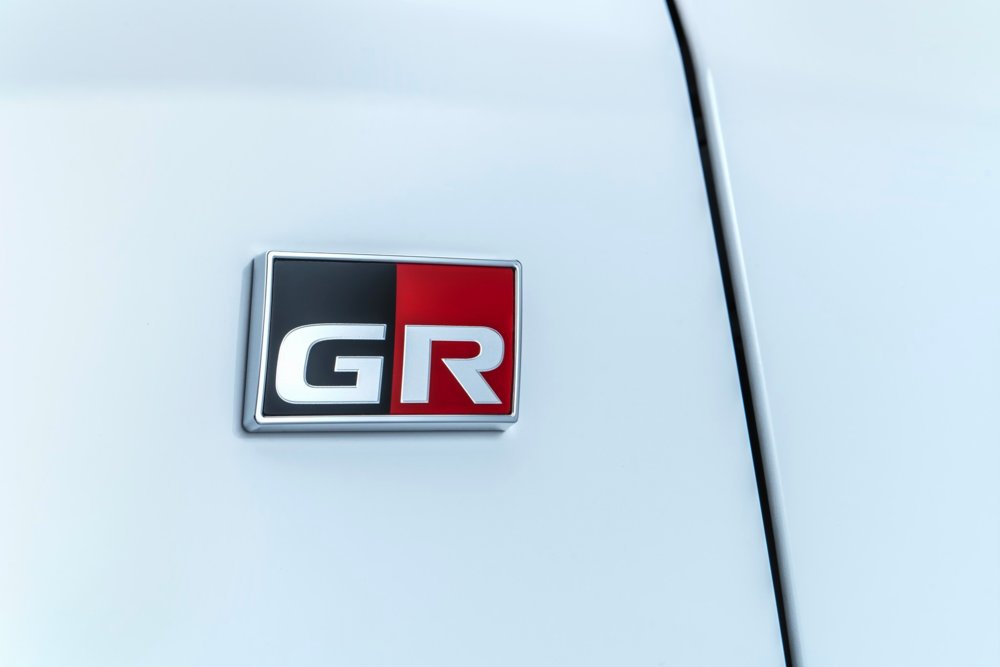 Badge GR