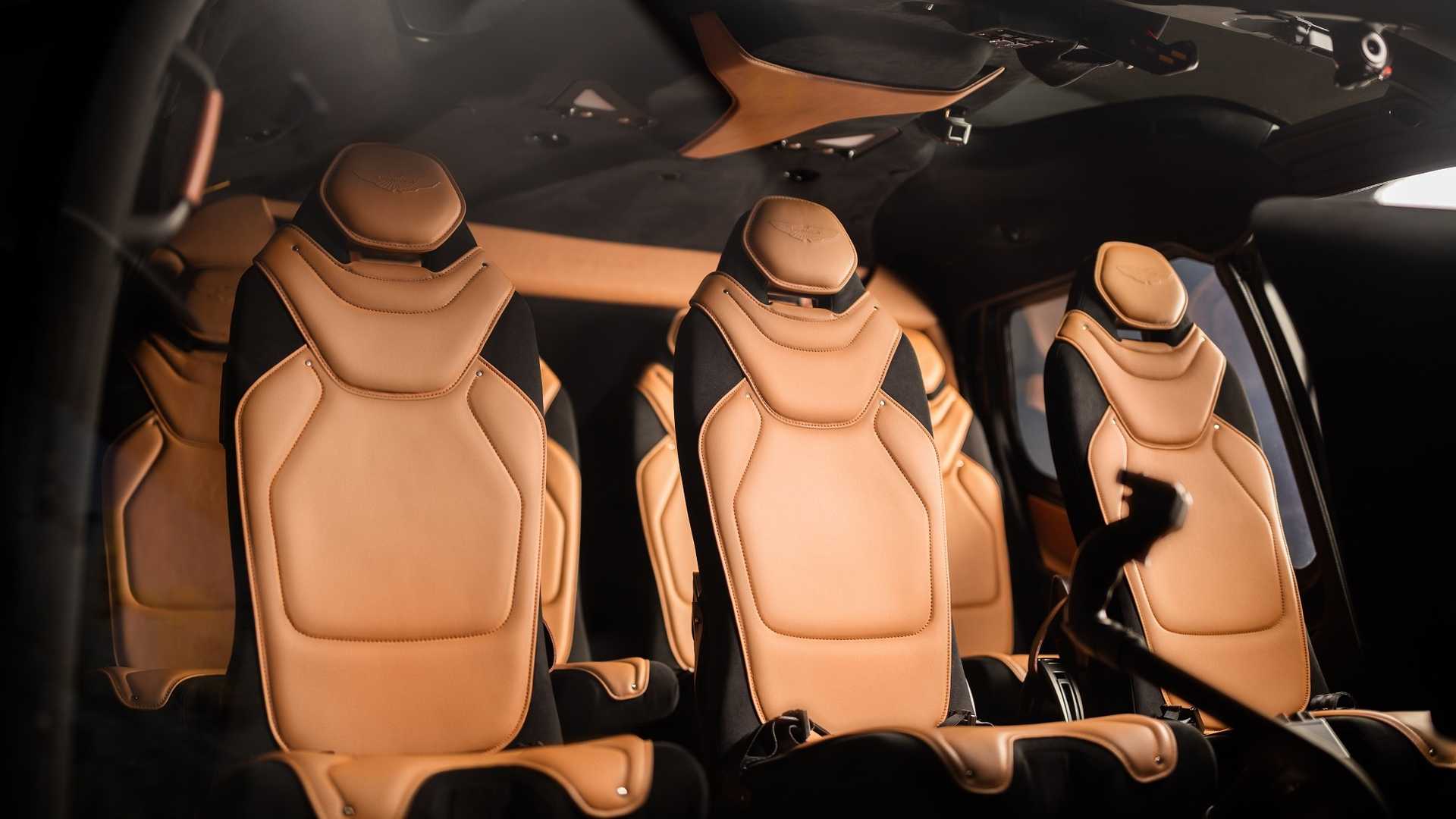 Collaborazione tra Aston Martin e Airbus per l'elicottero di lusso
