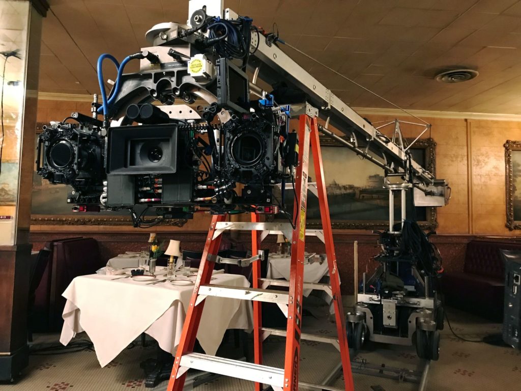 La tecnologia dietro a The Irishman