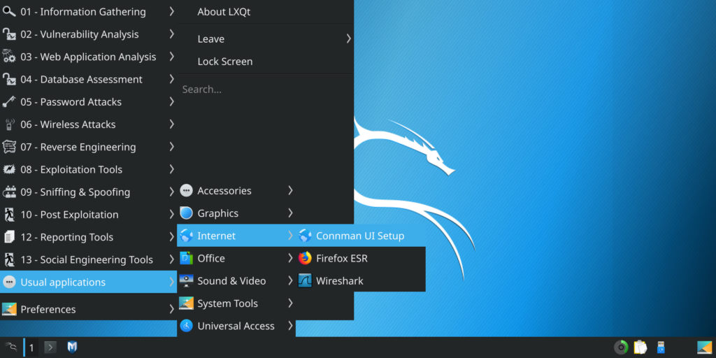 Il 2020 inizia con grandi novità per la distro Kali Linux