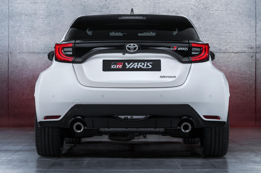 Toyota GR Yaris: piccola, estrema e con trazione 4x4
