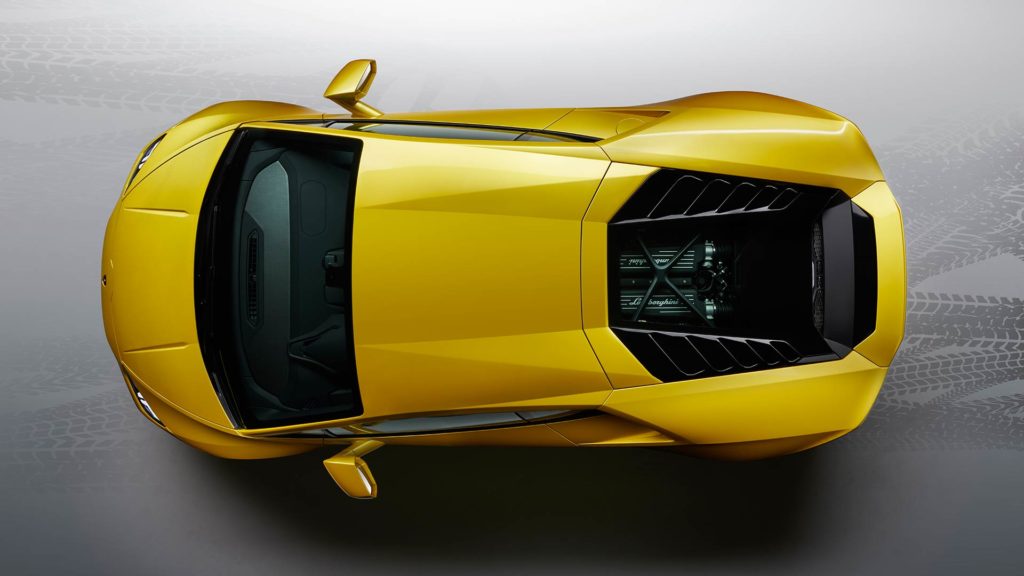Lamborghini Huracan RWD, il ritorno della trazione posteriore