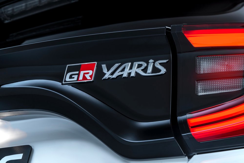GR Yaris