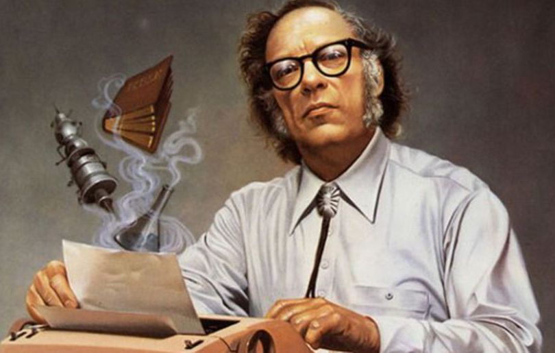 Isaac Asimov: il centenario di un visionario