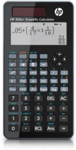 Calcolatrice scientifica HP