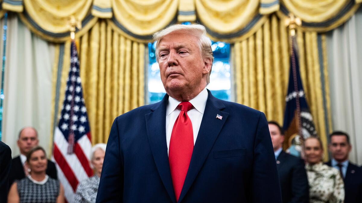 Trump dichiara guerra all’architettura moderna - Ph: vanityfair.it