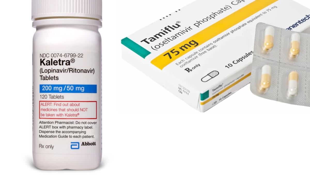 Coronavirus, i farmaci che hanno curato la donna in Thailandia - Il cocktail di farmaci, crediti: noticiasaominuto.com.br/3scorporation.com