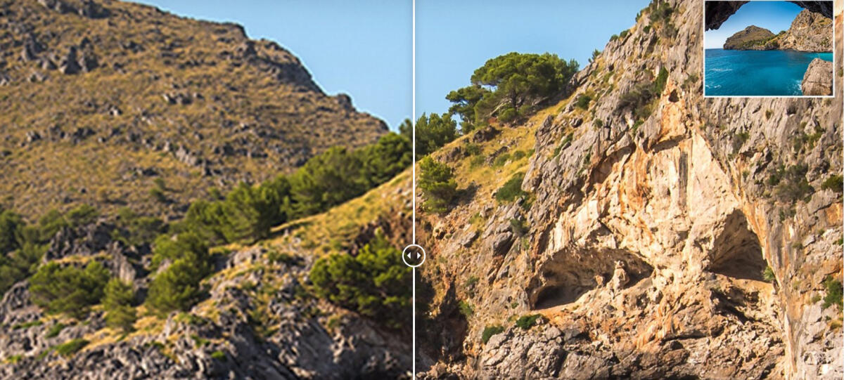 Gigapixel AI: rivivere il primo film della storia in 8K - 