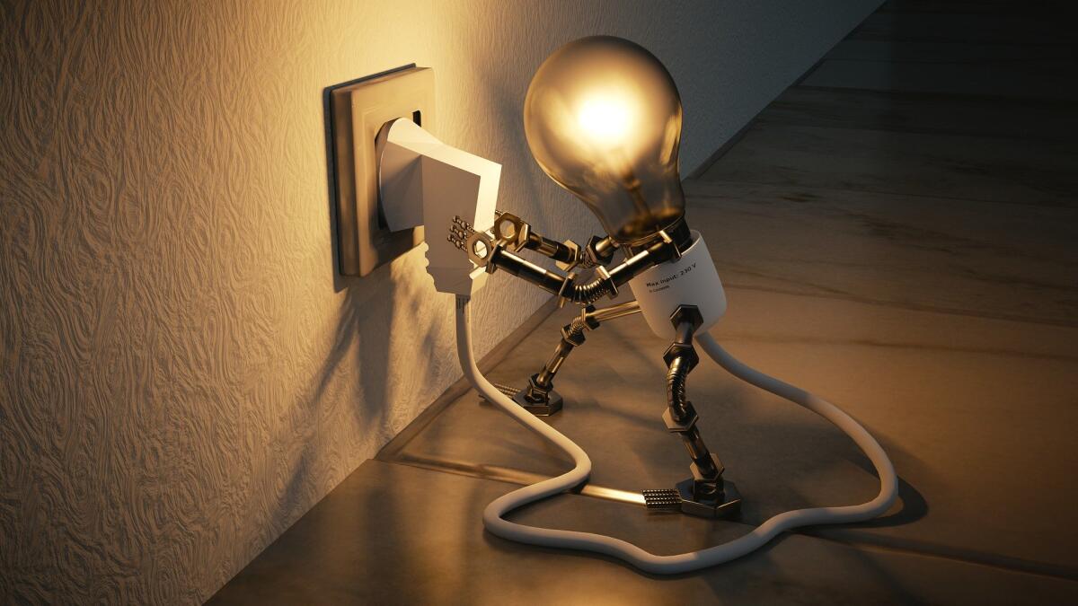 Energia: come inquinare meno in casa e risparmiare - Pixabay