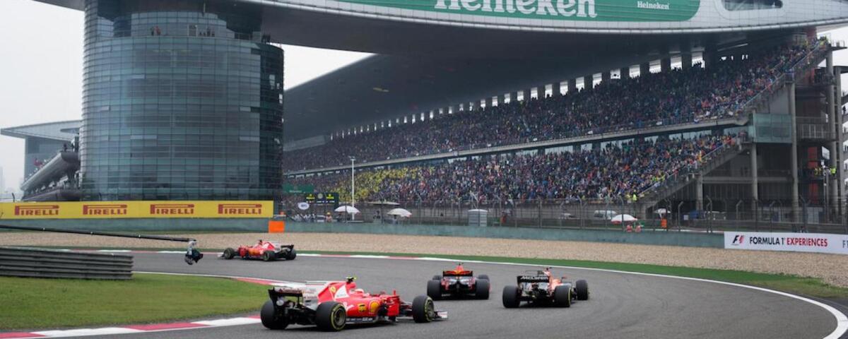 Coronavirus: E-Prix di Sanya annullato e GP di Cina di F1 a rischio - Coronavirus: E-Prix di Sanya annullato e GP di Cina di F1 a rischio