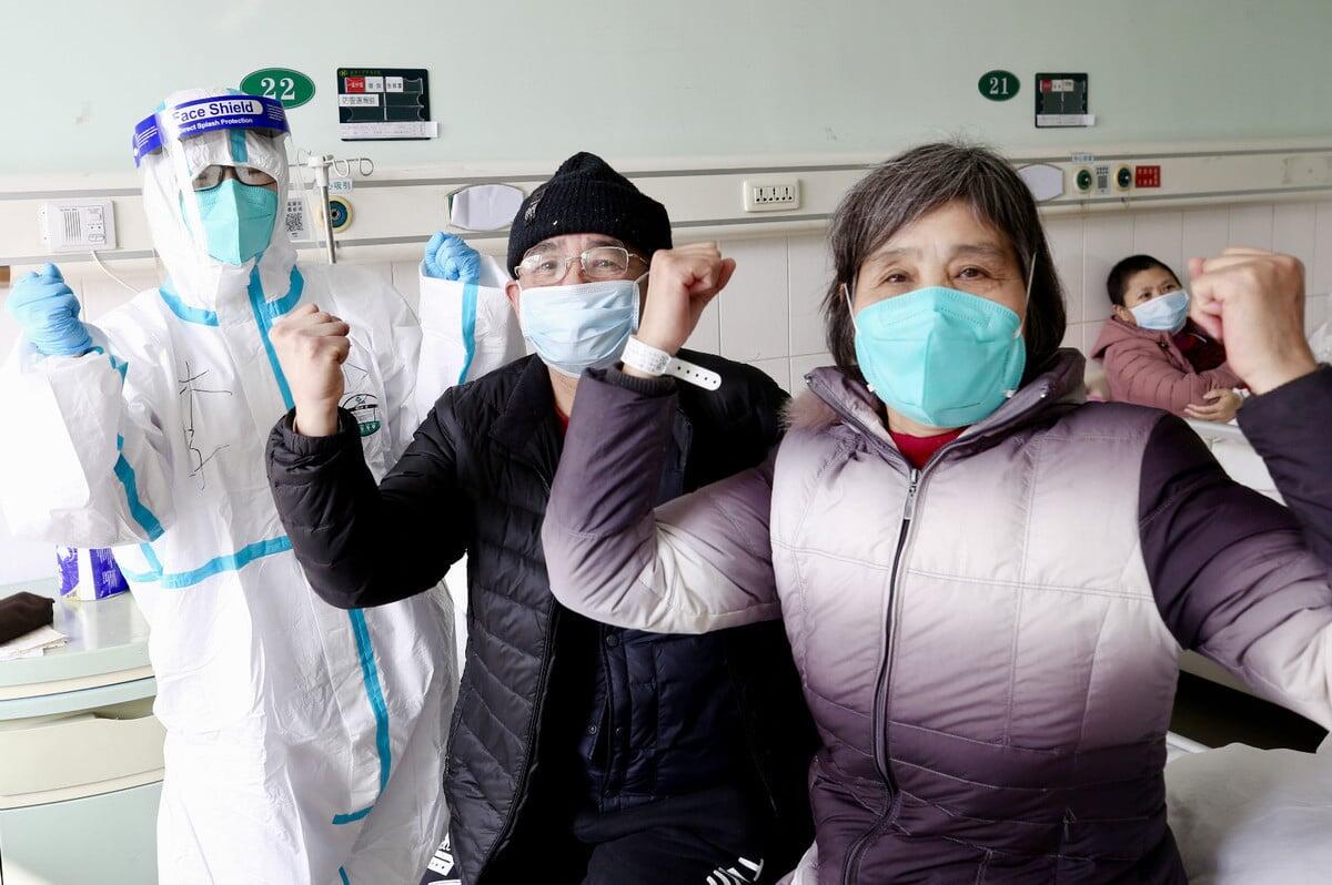 Coronavirus, Italia guida la ricerca. Cina: 'Si può guarire' - Coronavirus, crediti: ChinaDaily.com