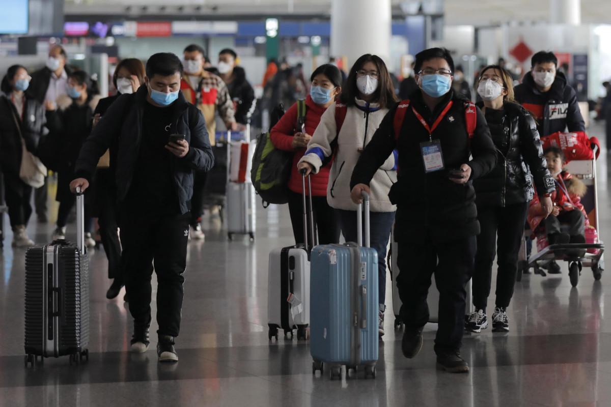 Coronavirus: le ripercussioni sugli aeroporti - 
