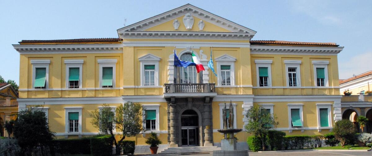 Coronavirus, guarito ricercatore contagiato allo Spallanzani - L'Ospedale Spallanzani di Roma, crediti: inmi.it