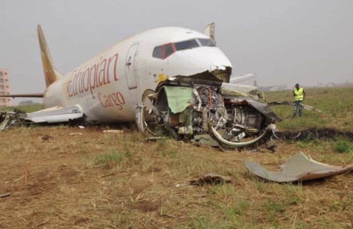 Quali sono le probabilità che un aereo precipiti? - Credits: leggilo.org