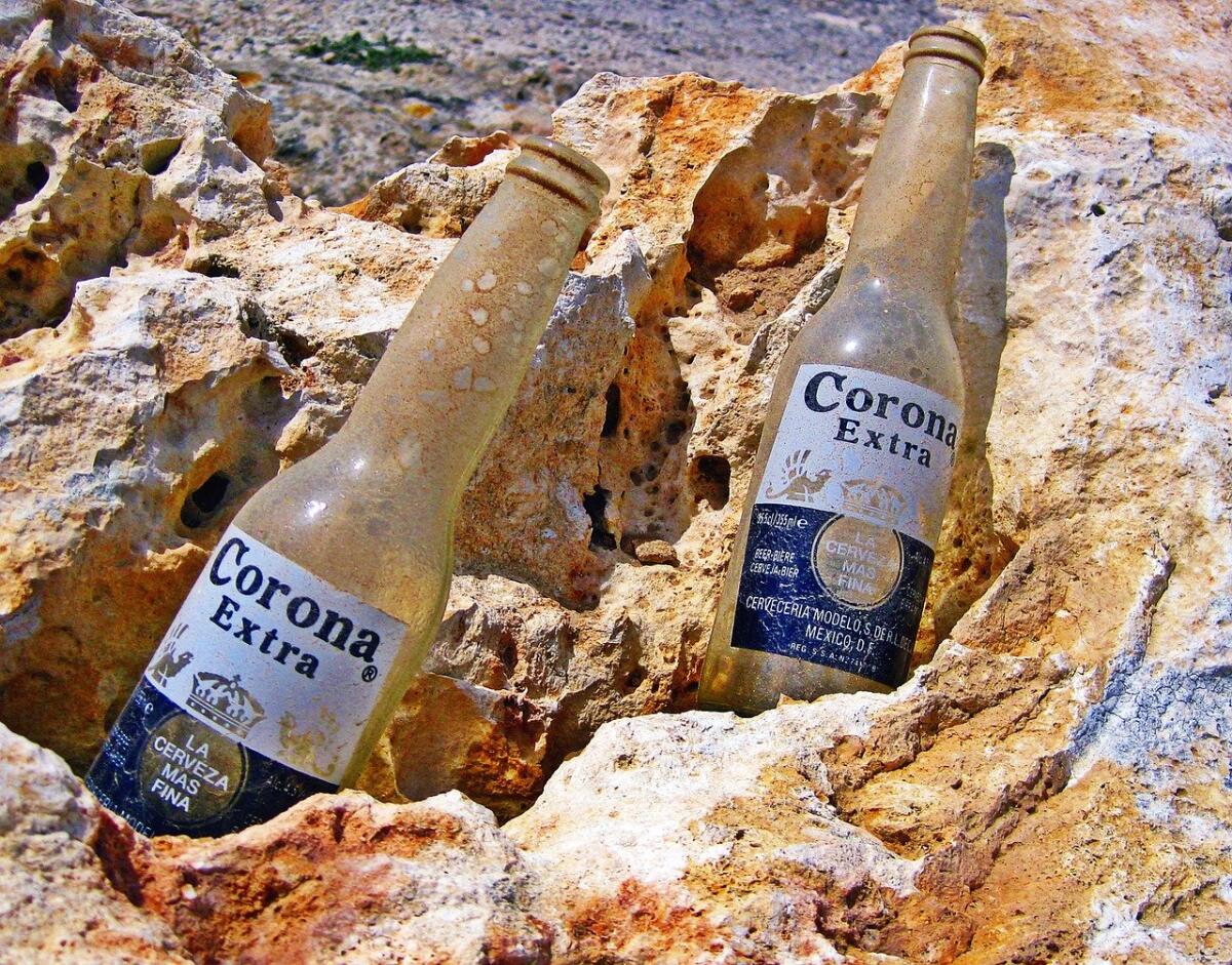 Birra Corona e coronavirus: virus, bufale e mercato - 
