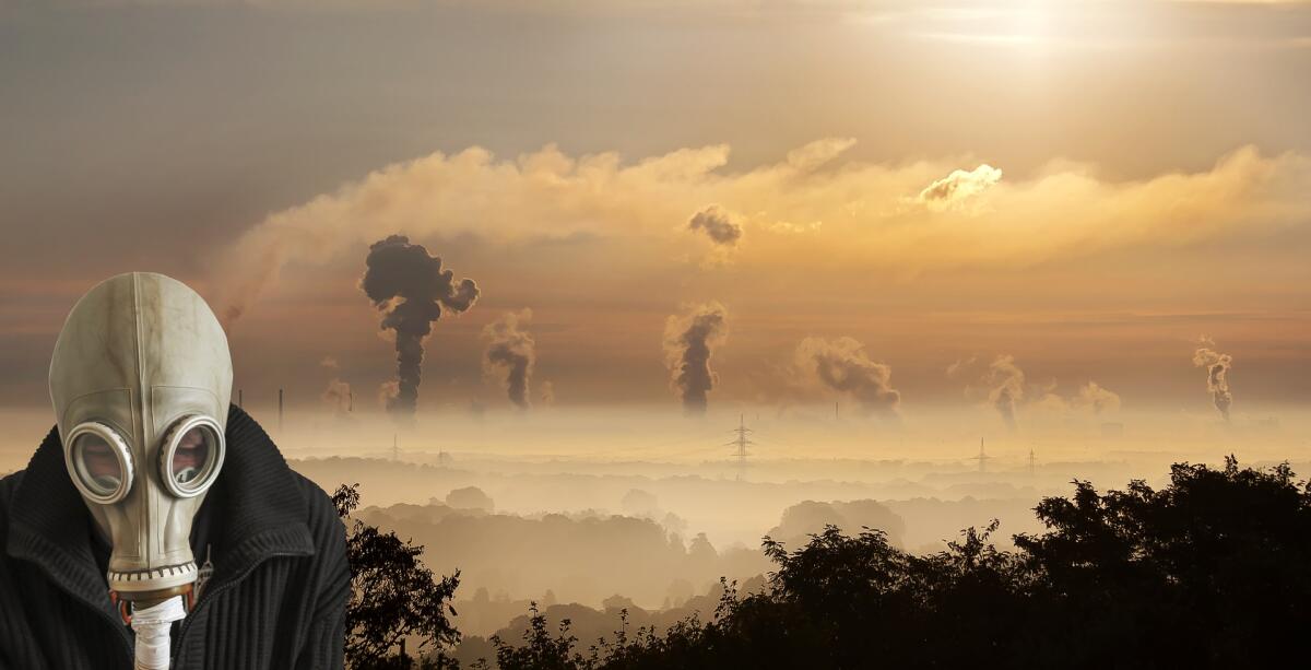 Inquinamento da combustibili fossili, quanto ci costi - pixabay.com