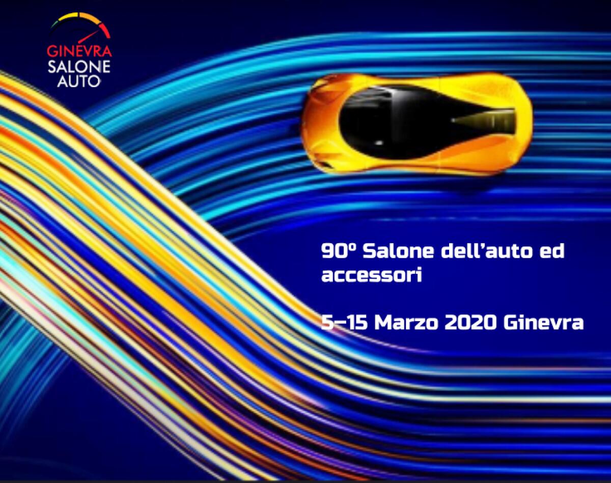 Coronavirus: il Salone di Ginevra 2020 è stato annullato definitivamente - 