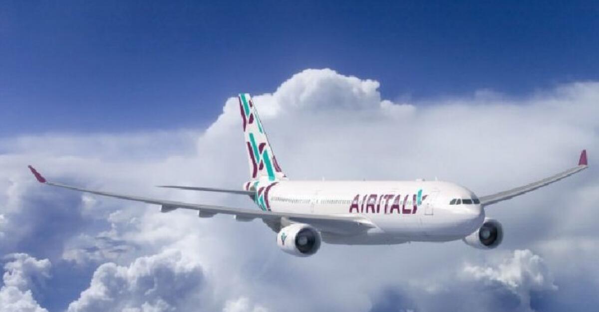 Air Italy chiude i battenti dopo 56 anni - 