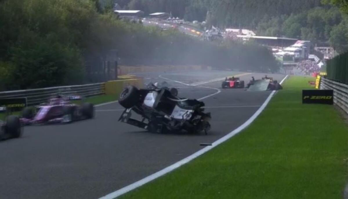 F2: la FIA chiarisce l'intera dinamica dell'incidente in cui è morto Anthoine Hubert - F2: la FIA chiarisce l'intera dinamica dell'incidente in cui è morto Anthoine Hubert