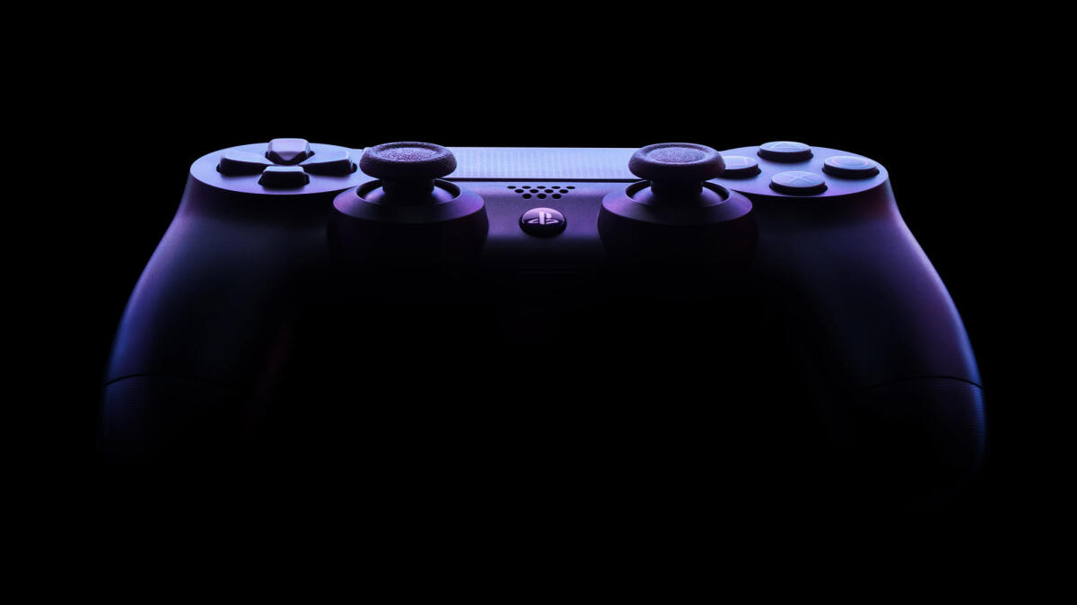 PS5: il nuovo controller percepirà sudore e battito cardiaco? - Il nuovo controller per la PS5 in grado di percepire sudore e battito cardiaco. Credits: techradar.com